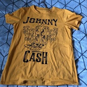 Johnny Cash Tee